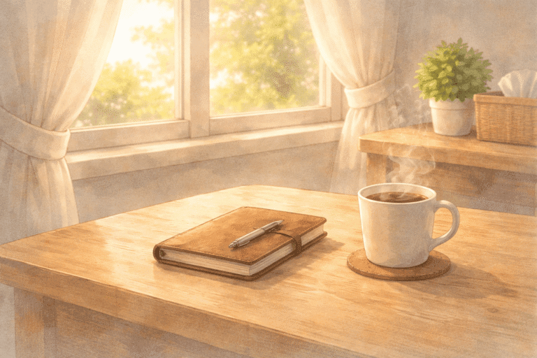 24年通院し続けて残ったもの。共病という生き方の答え。