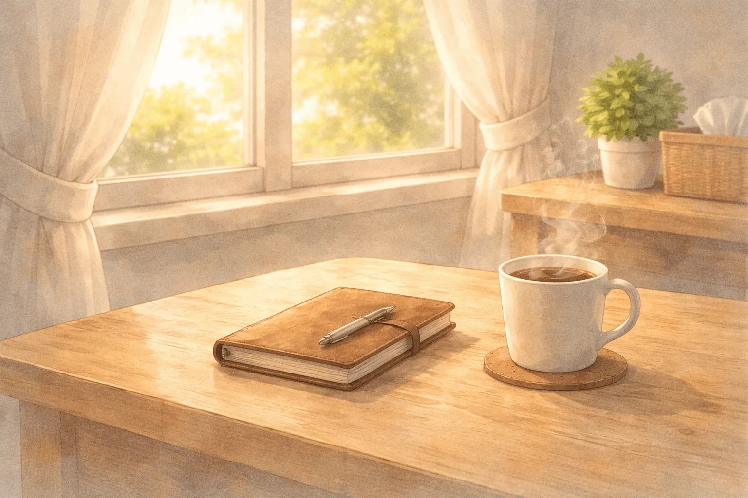 24年通院し続けて残ったもの。共病という生き方の答え。