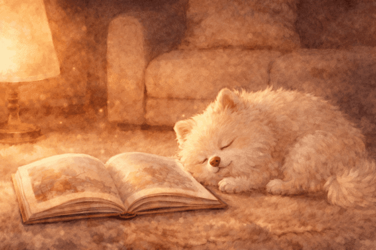 大人の癒し絵本｜リボン王国シリーズの柔らかい世界