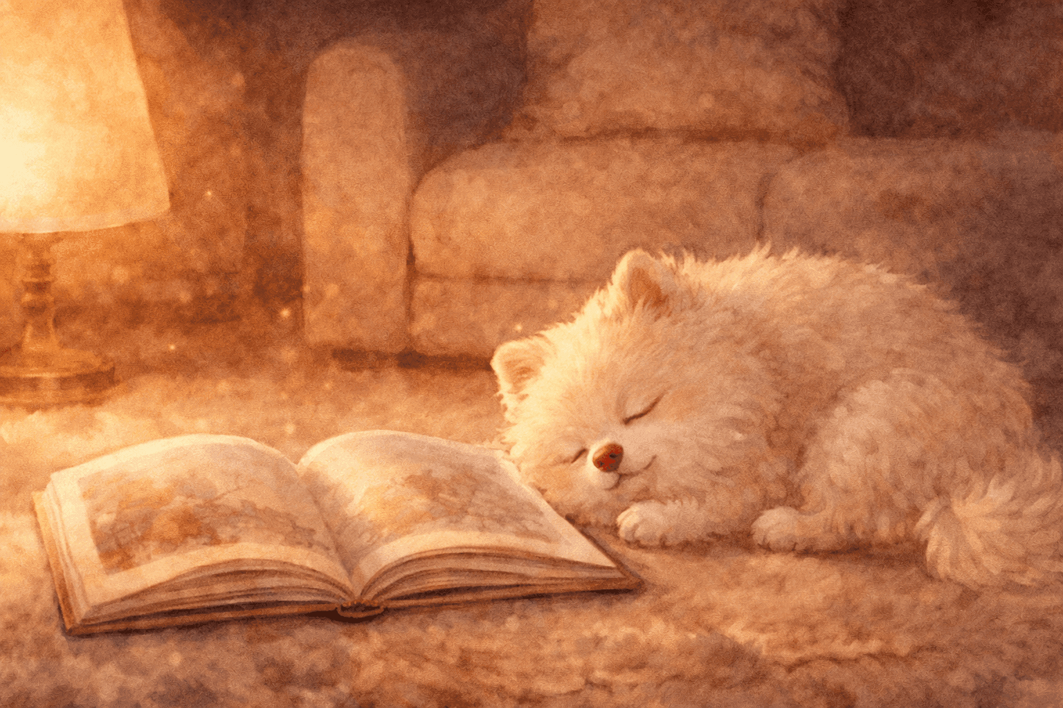 大人の癒し絵本｜リボン王国シリーズの柔らかい世界