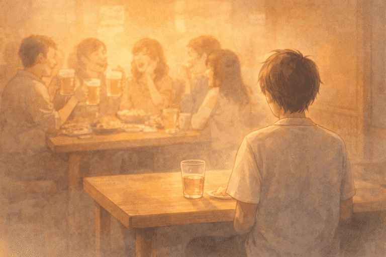 耳が聞こえなくなるということ。仲が深い友人ほど孤独が深くなる、難聴と孤独の話。