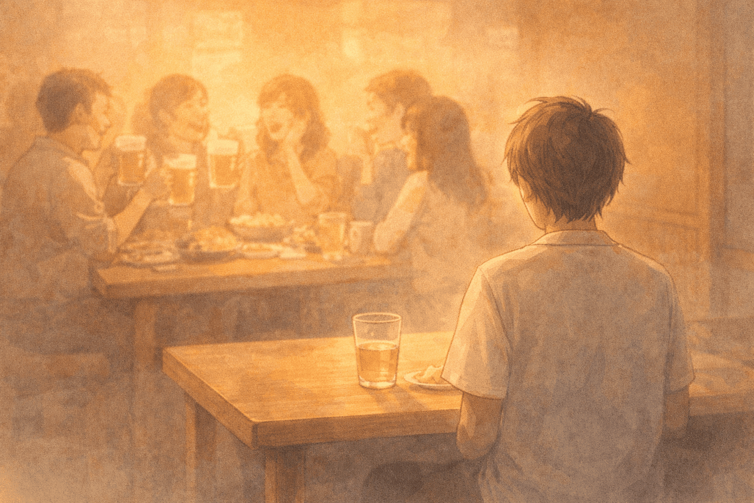 耳が聞こえなくなるということ。仲が深い友人ほど孤独が深くなる、難聴と孤独の話。