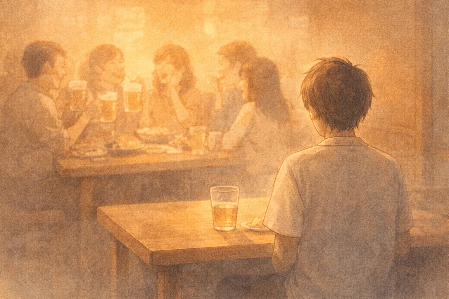 耳が聞こえなくなるということ。仲が深い友人ほど孤独が深くなる、難聴と孤独の話。