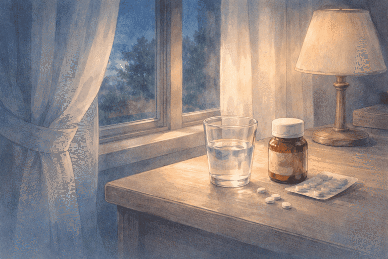 うつ病と狭心症が重なった頃。死にたくない自分と死にたい自分が同居した時期の記録。